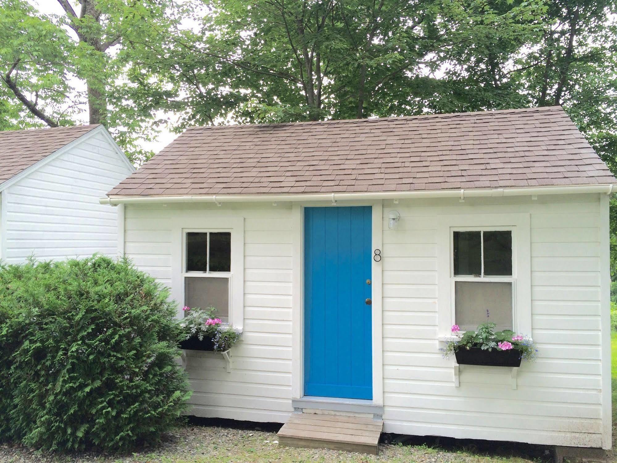 Lincolnville Motel Exterior photo
